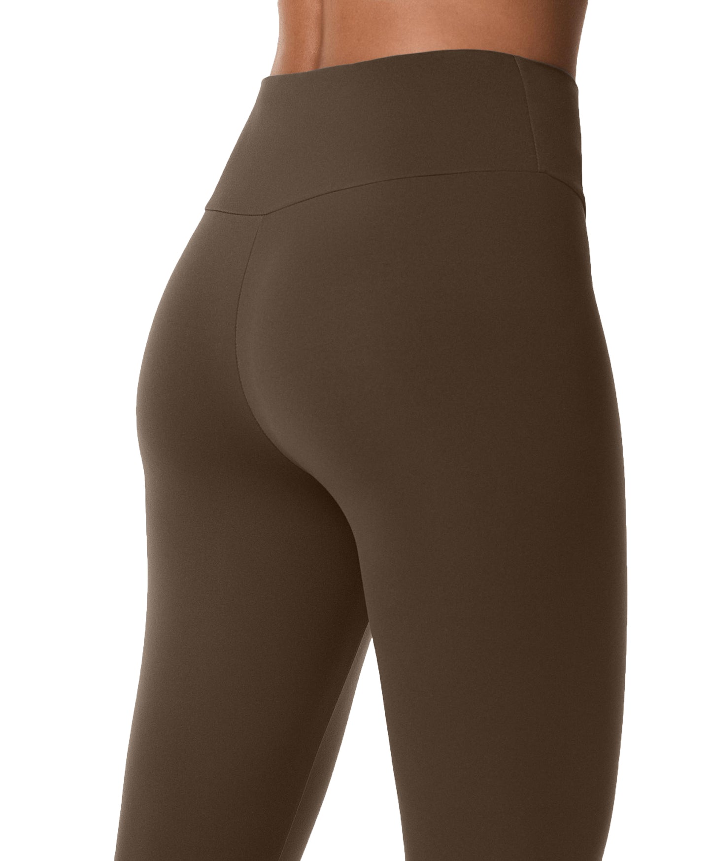 MOCHA BROWN LEGGINGS