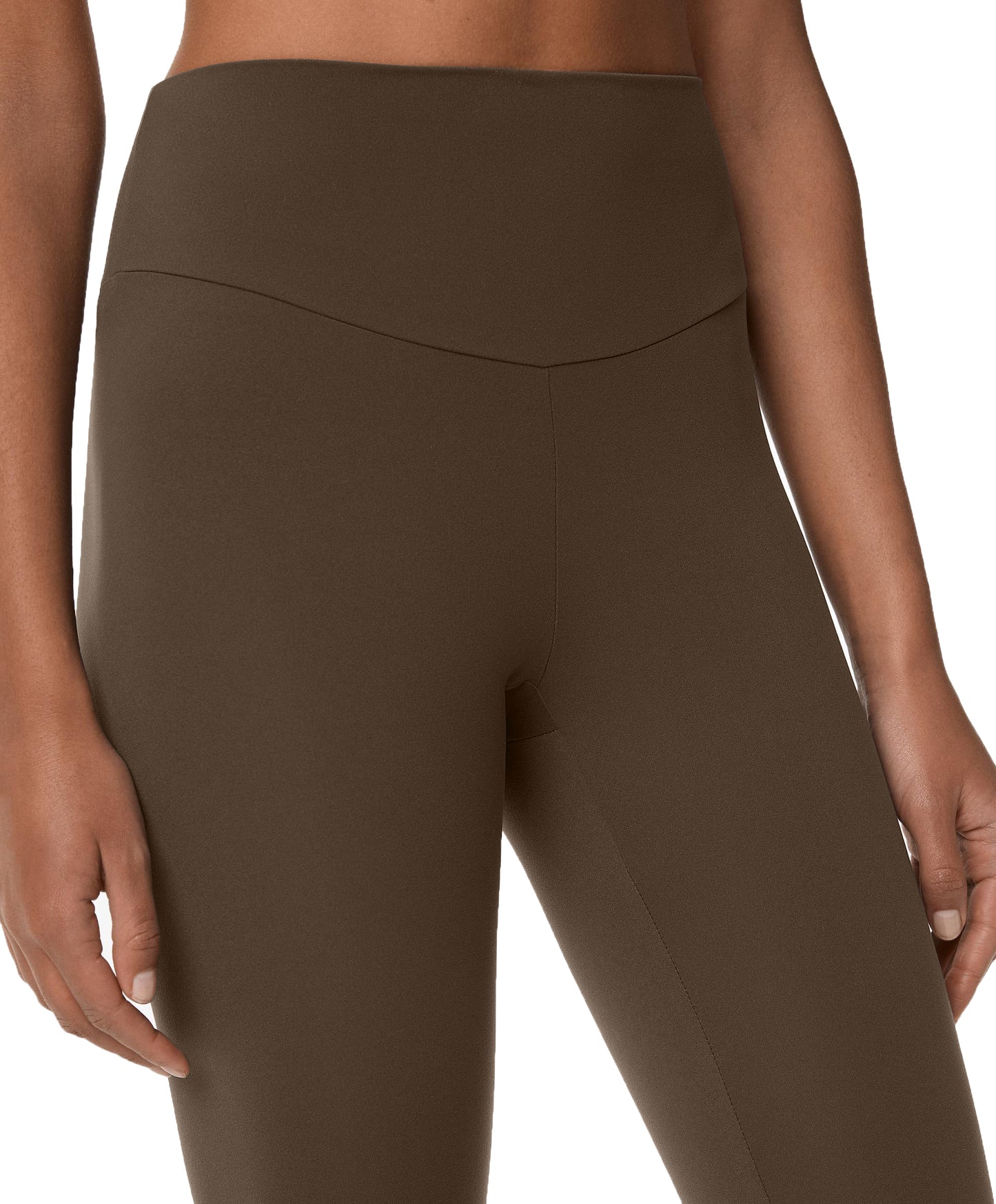 MOCHA BROWN LEGGINGS