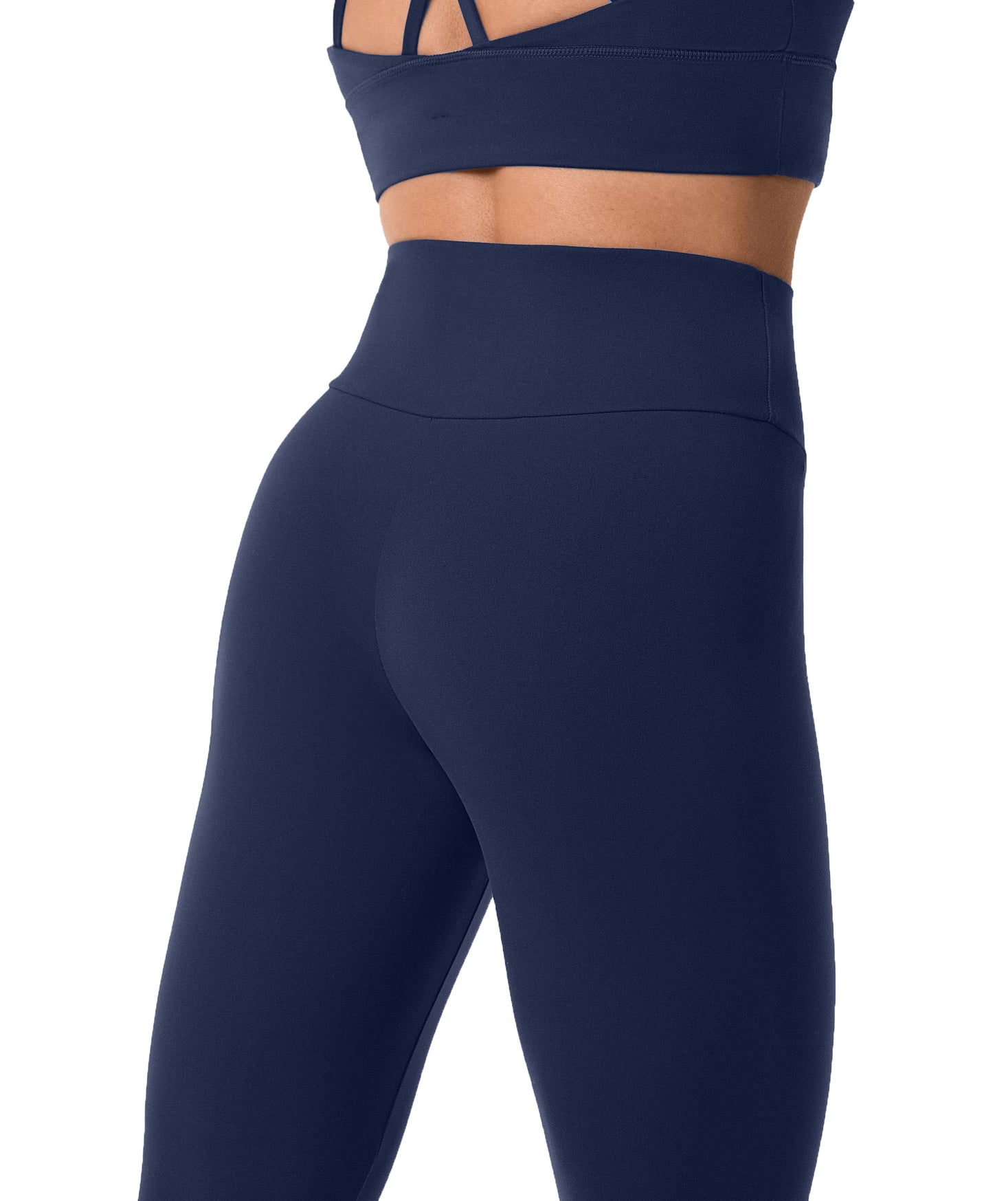 NAVY BLUE LEGGINGS