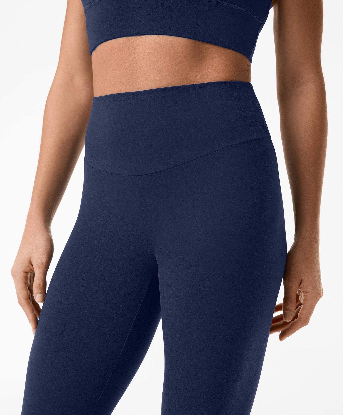NAVY BLUE LEGGINGS