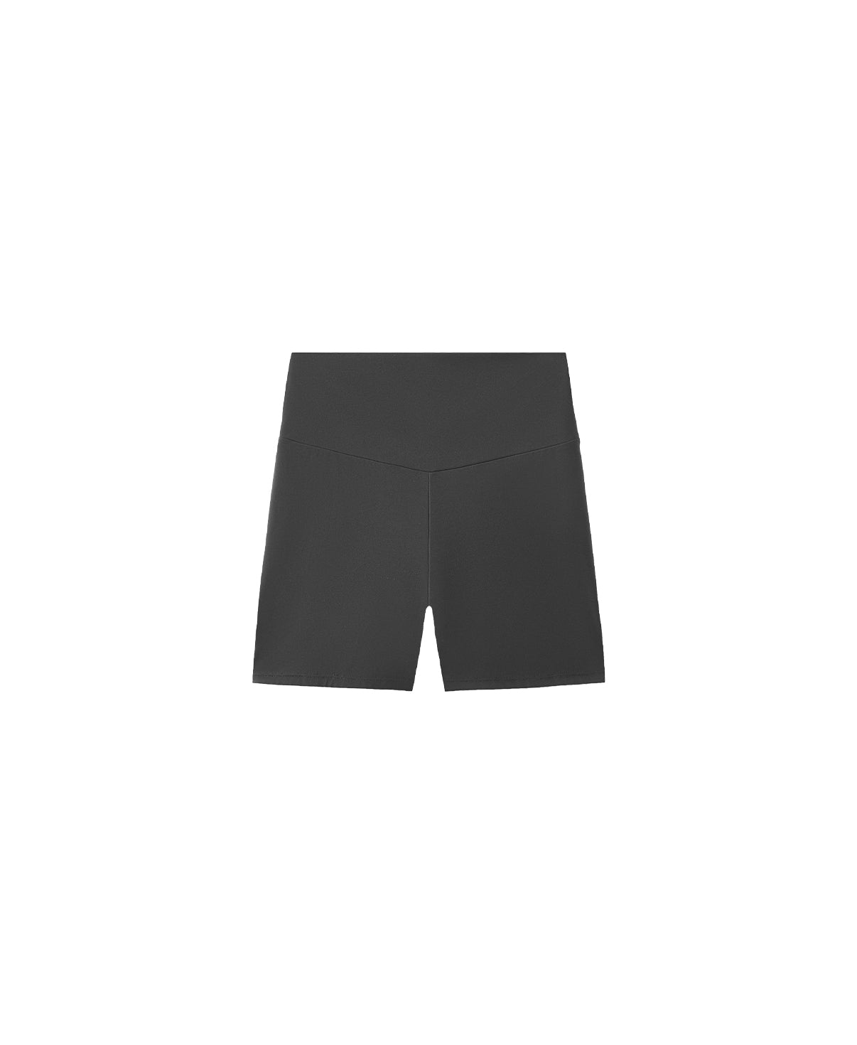 ANTHRACITE MINI SHORTS