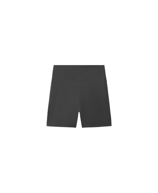 ANTHRACITE MINI SHORTS