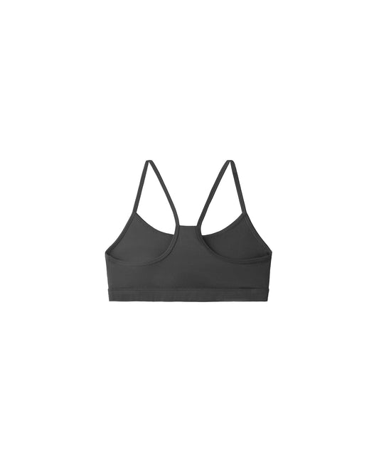 ANTHRACITE BRA TANK