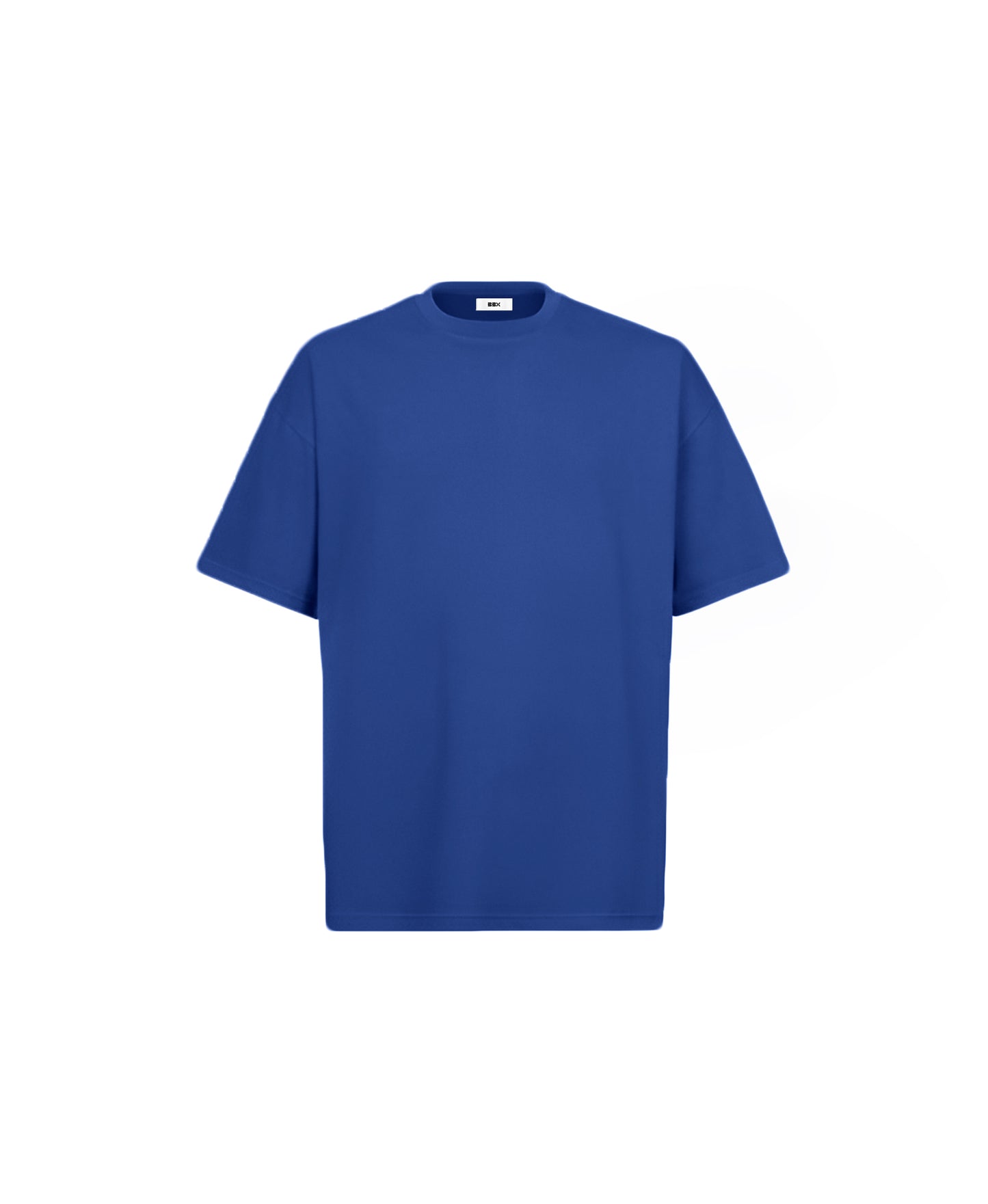 OVERSIZED OCEAN BLUE T-SHIRT