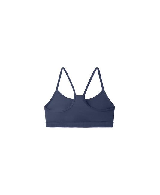 NAVY BLUE BRA TANK