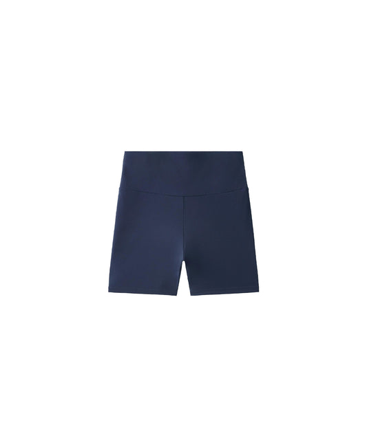 NAVY BLUE MINI SHORTS