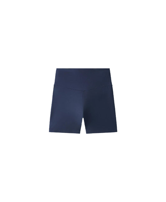 NAVY BLUE MINI SHORTS