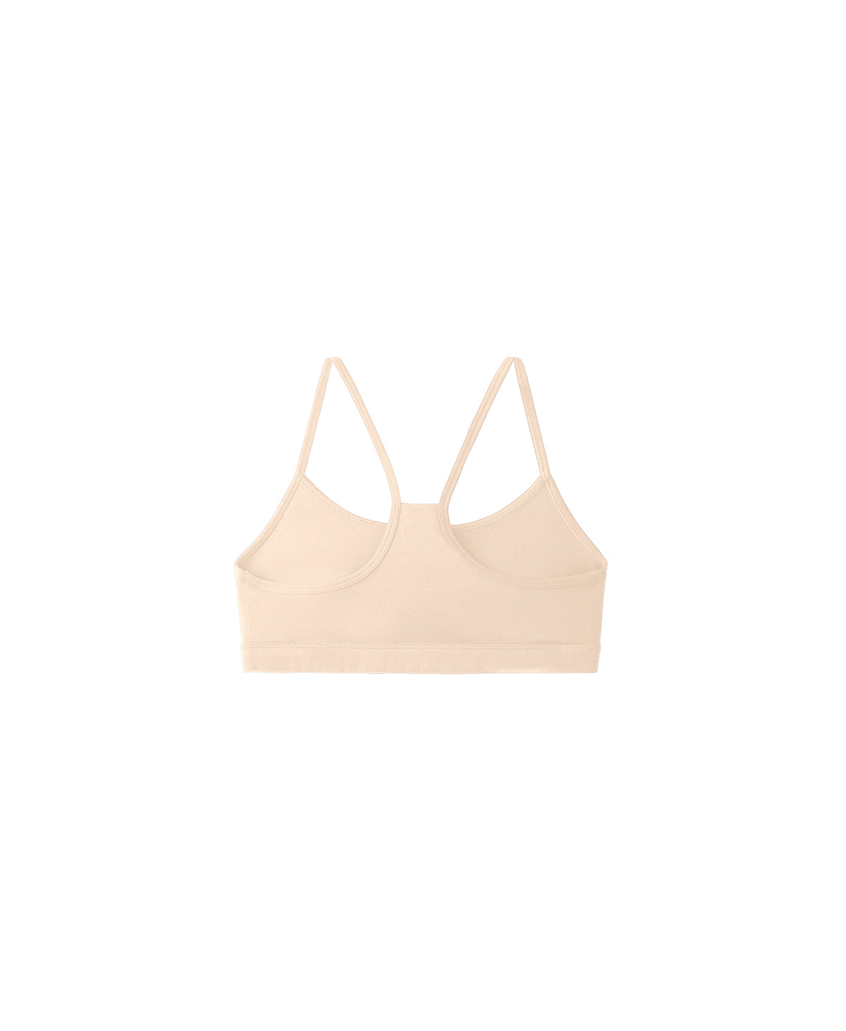 VANILLA CREAM BRA TANK