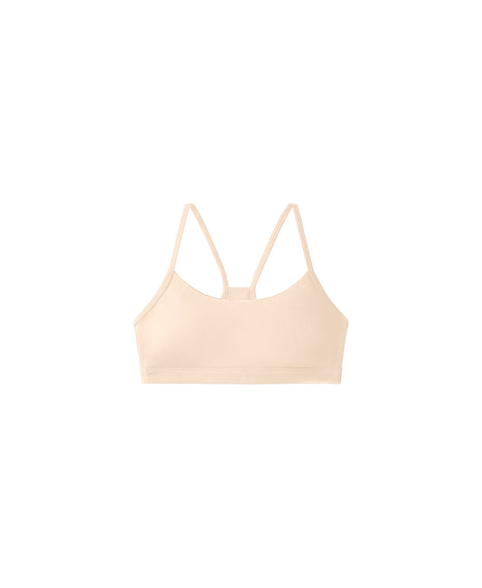VANILLA CREAM BRA TANK
