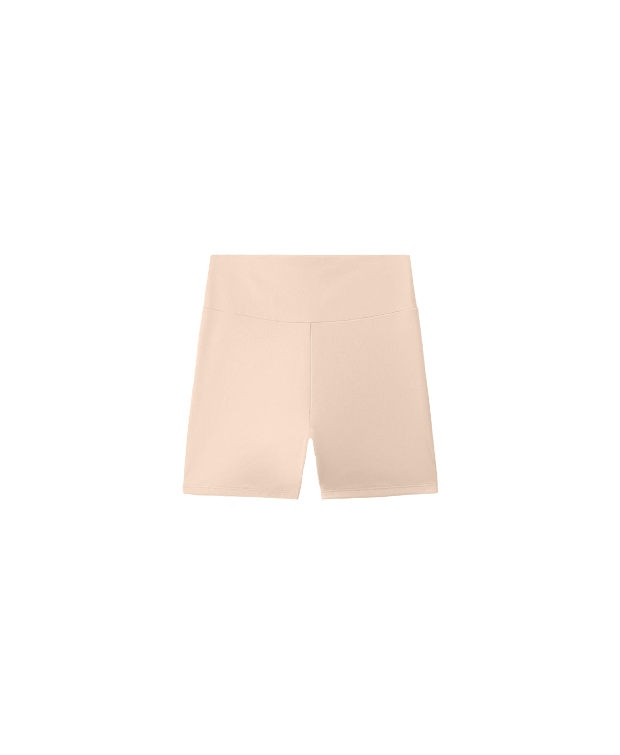 VANILLA CREAM MINI SHORTS