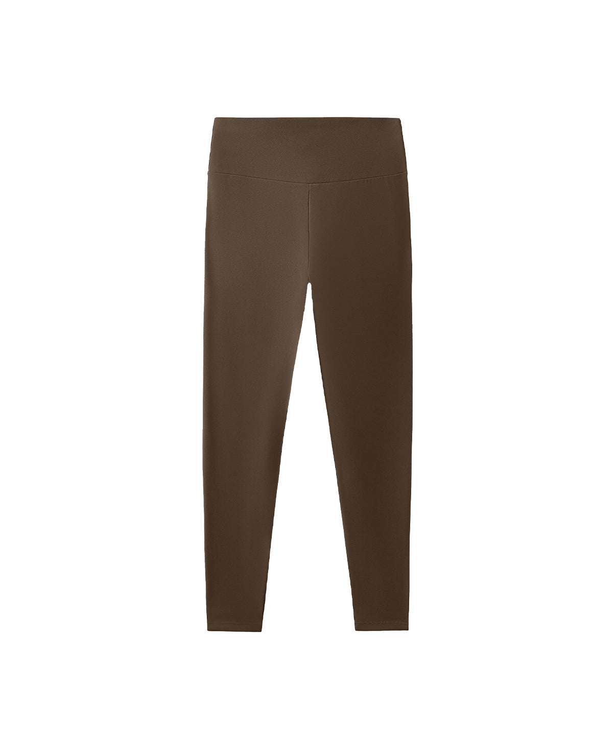 MOCHA BROWN LEGGINGS