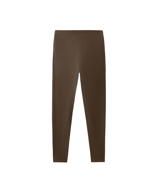 MOCHA BROWN LEGGINGS
