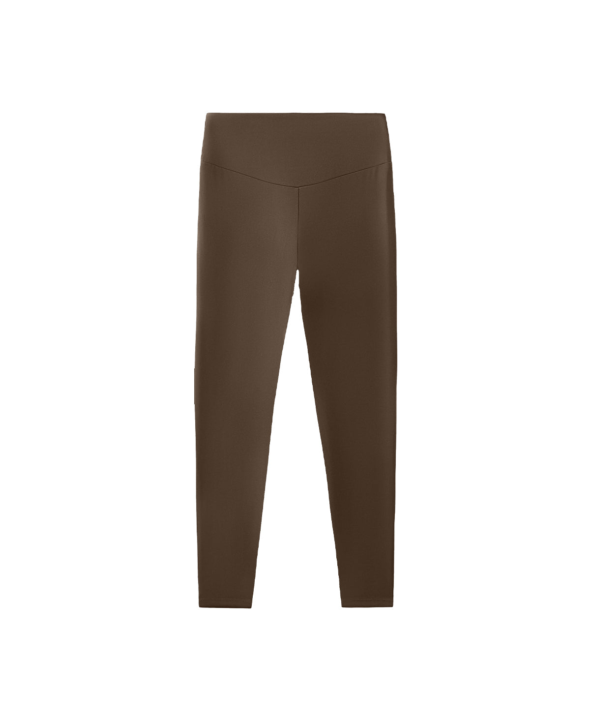 MOCHA BROWN LEGGINGS