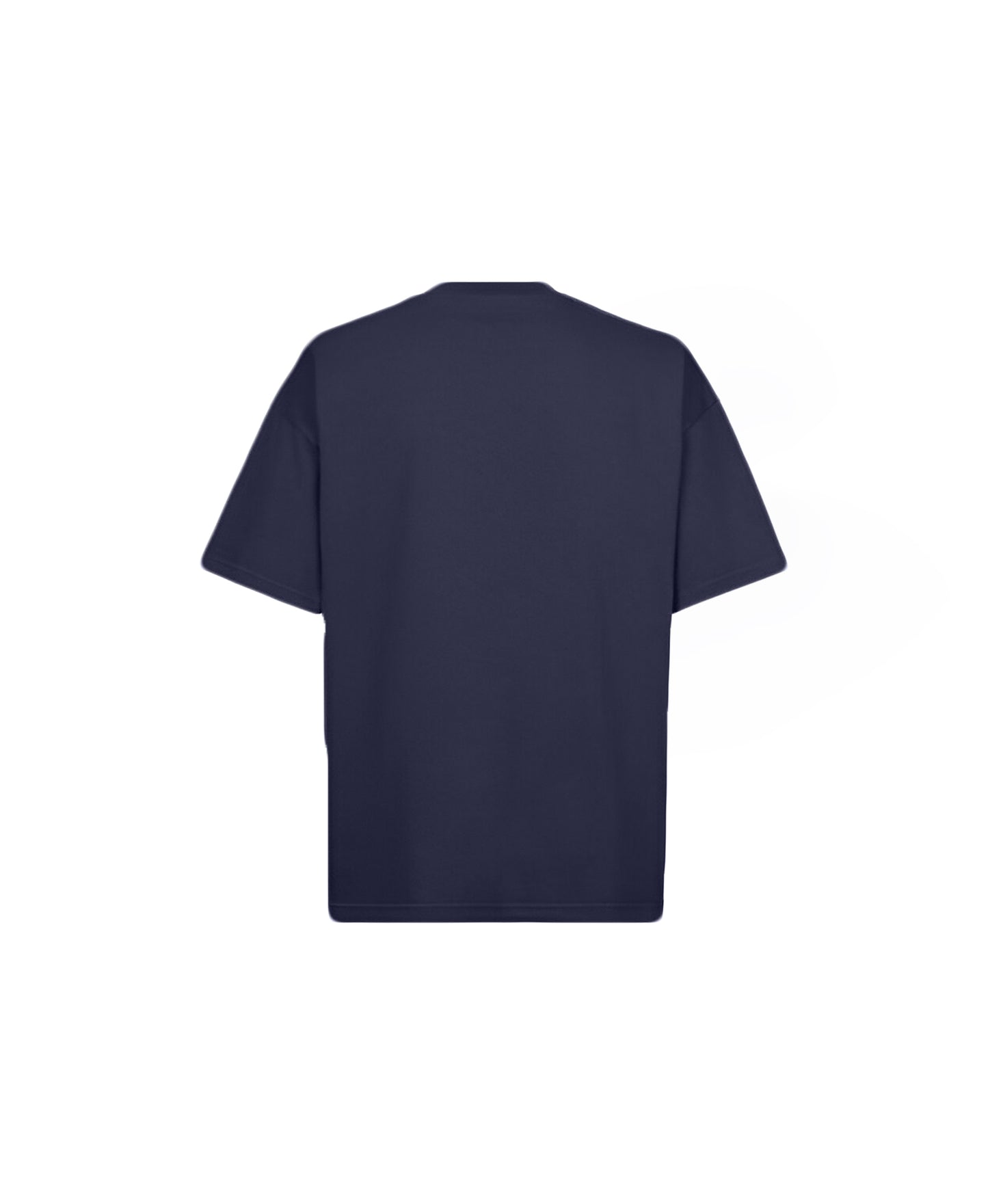 OVERSIZED NAVY BLUE T-SHIRT