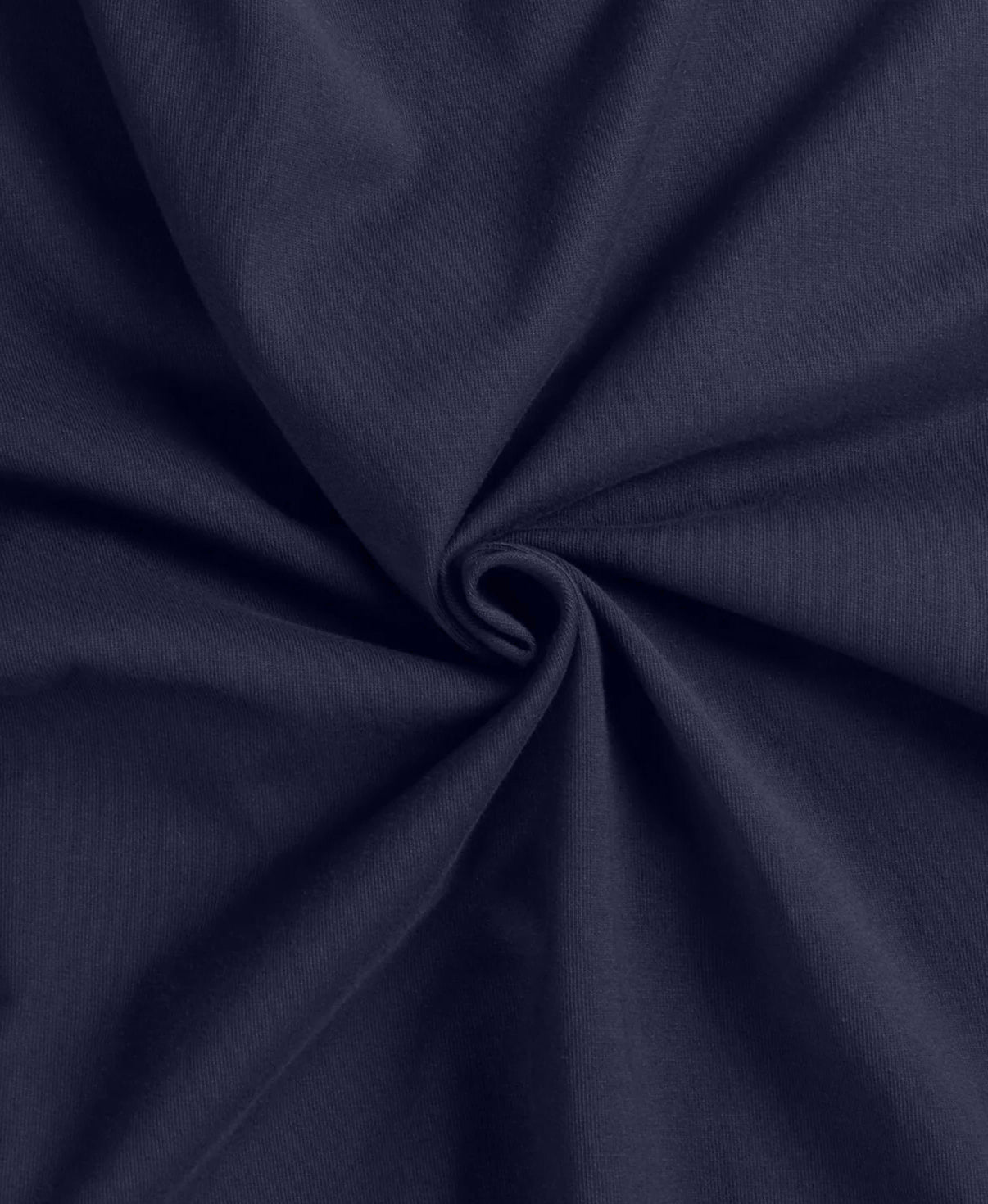 OVERSIZED NAVY BLUE T-SHIRT