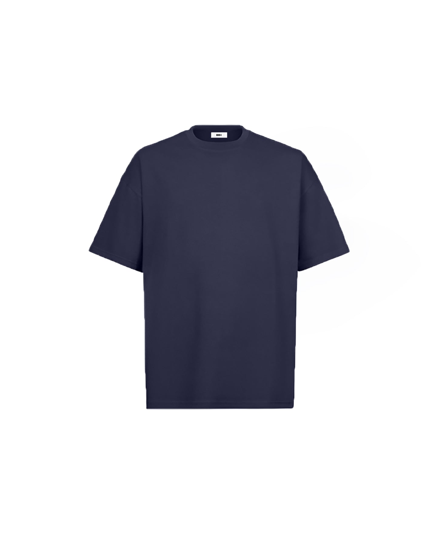 OVERSIZED NAVY BLUE T-SHIRT
