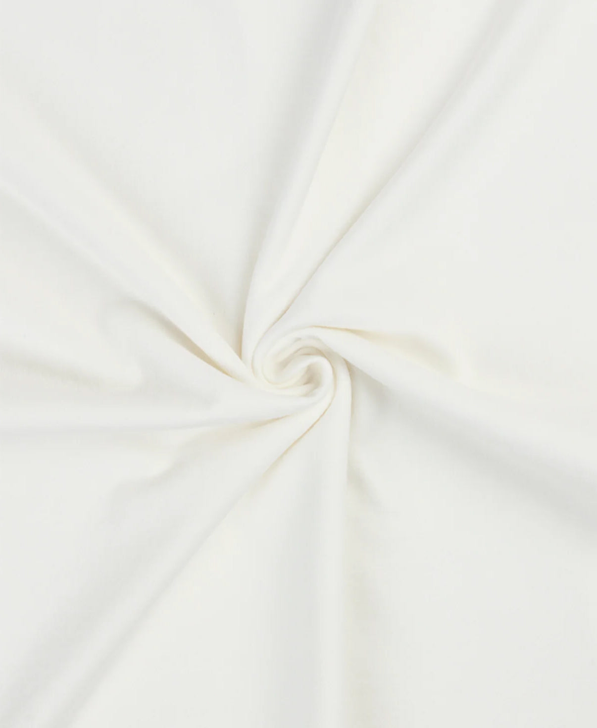 REGULAR PURE WHITE T-SHIRT