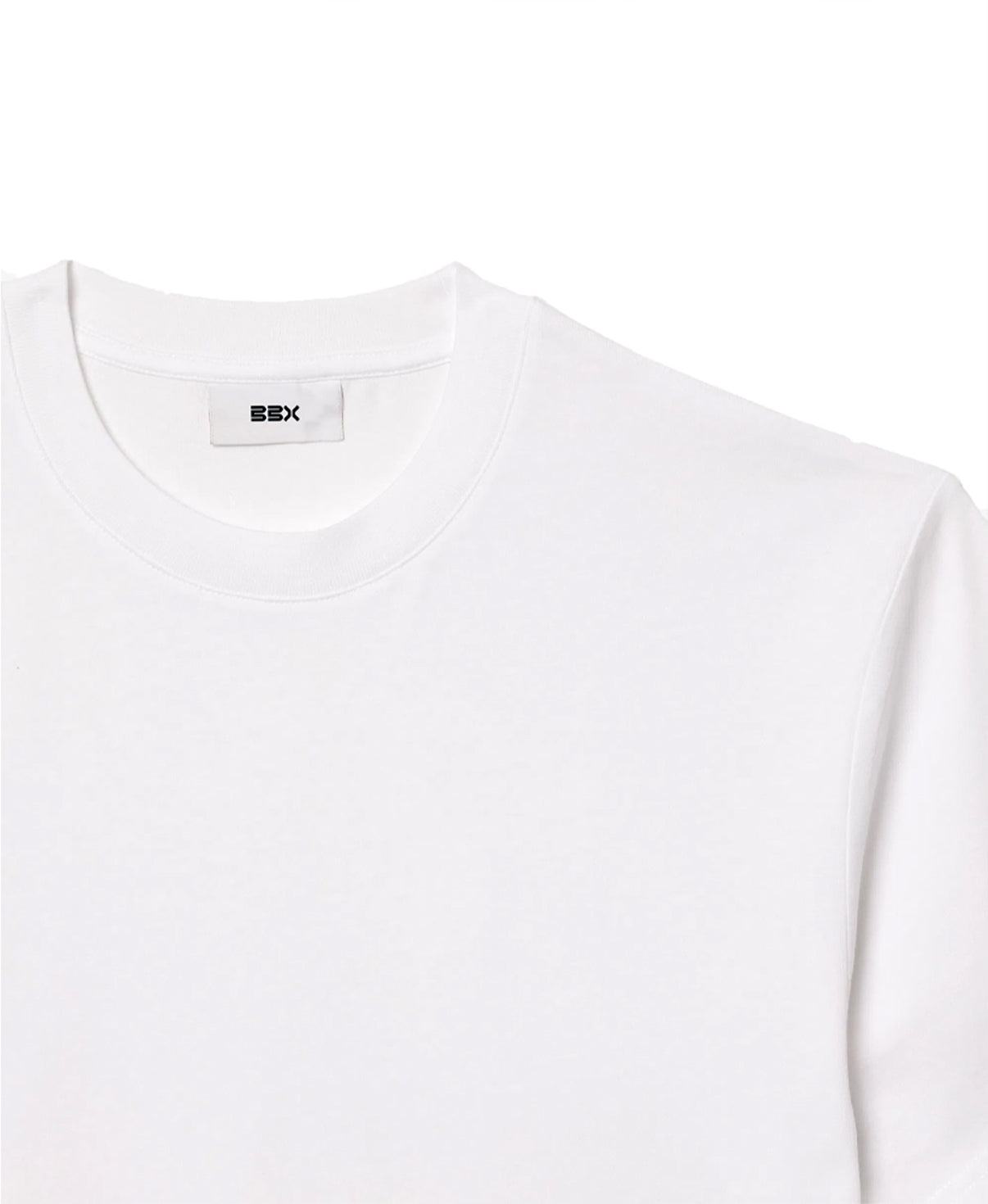 REGULAR PURE WHITE T-SHIRT