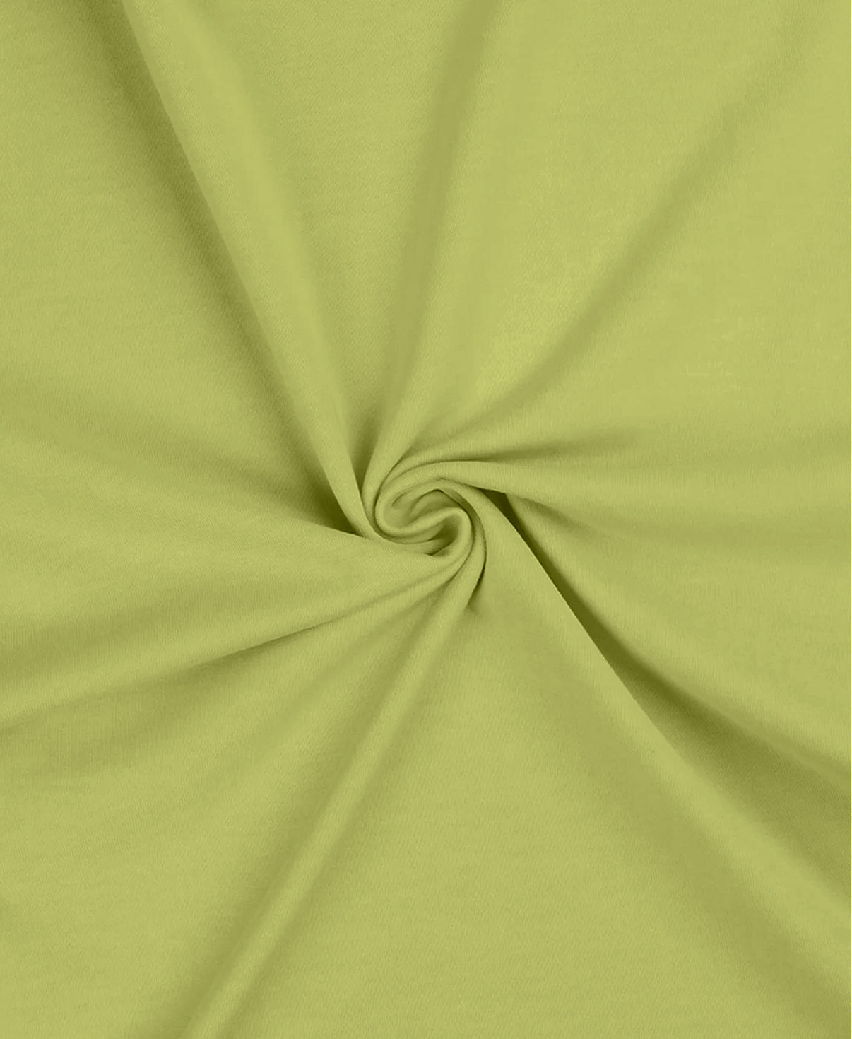 OVERSIZED PISTACHIO GREEN T-SHIRT
