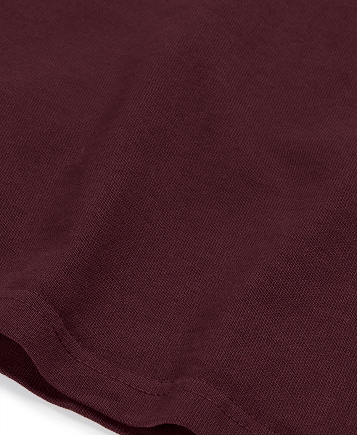 OVERSIZED VINTAGE MERLOT T-SHIRT