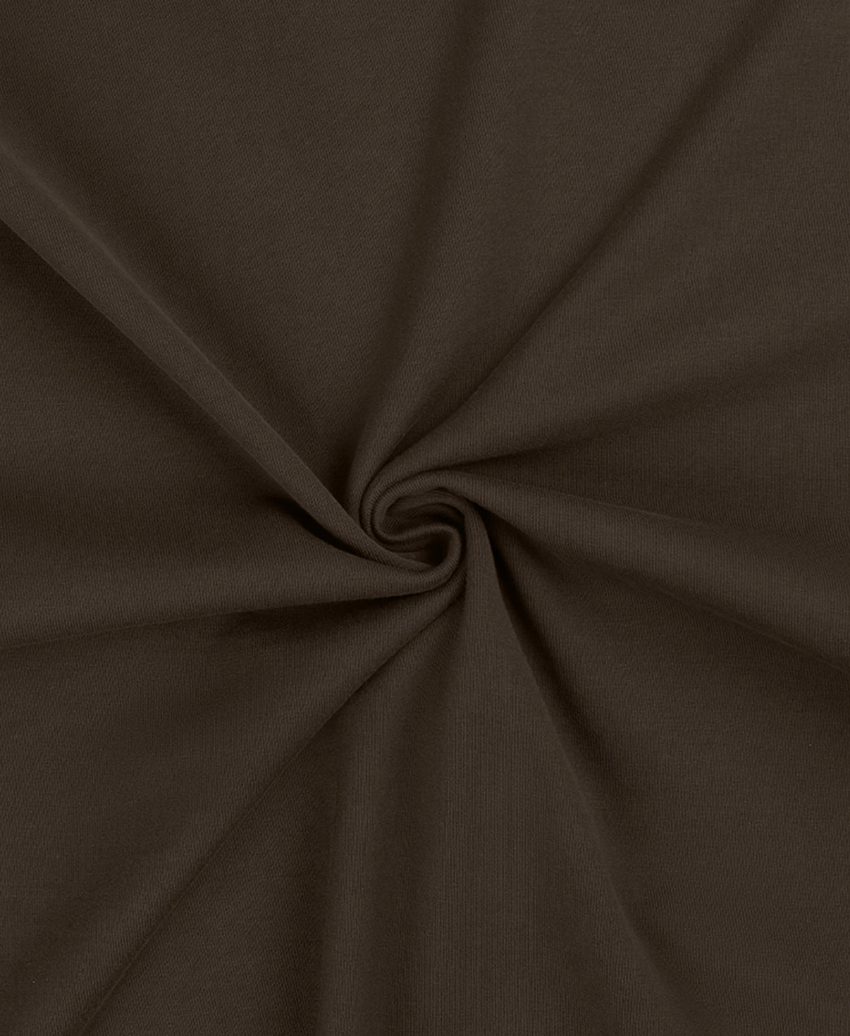 OVERSIZED DARK CHOCOLATE T-SHIRT