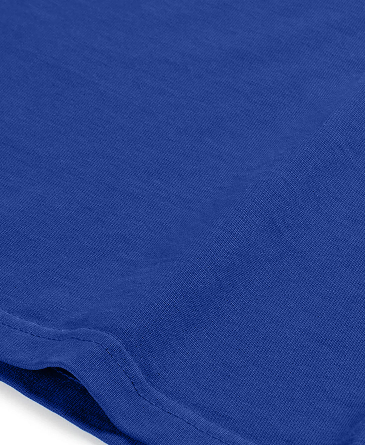 REGULAR OCEAN BLUE T-SHIRT