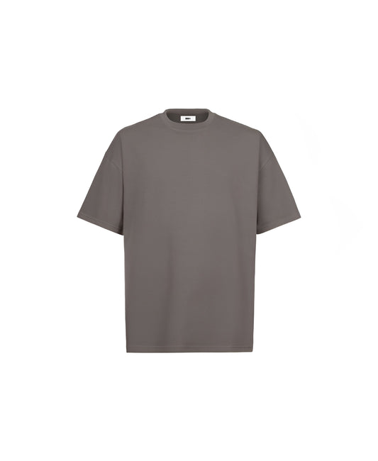 OVERSIZED IRON GRAY T-SHIRT