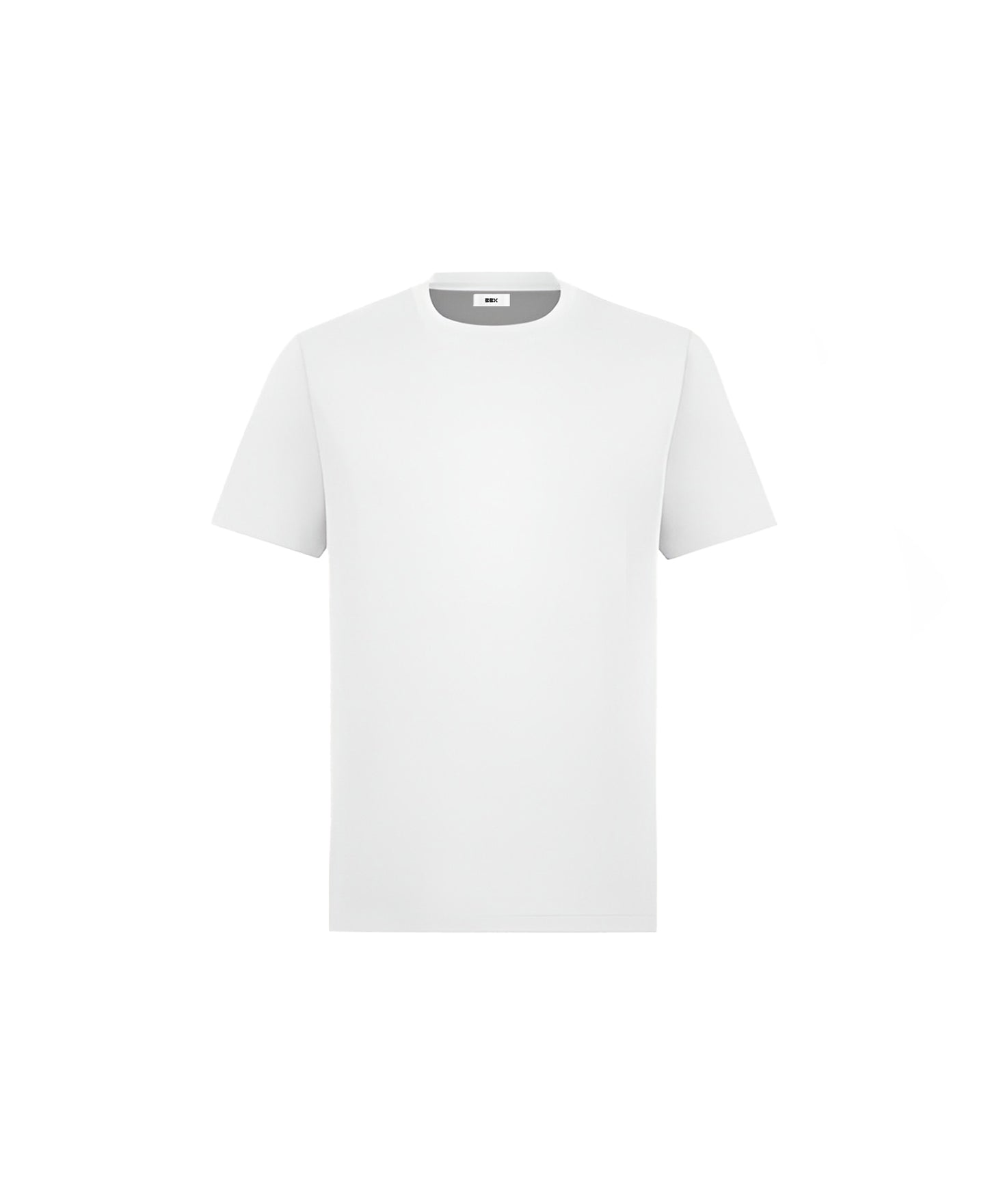 REGULAR PURE WHITE T-SHIRT