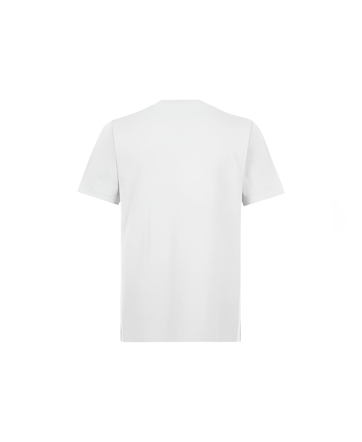 REGULAR PURE WHITE T-SHIRT