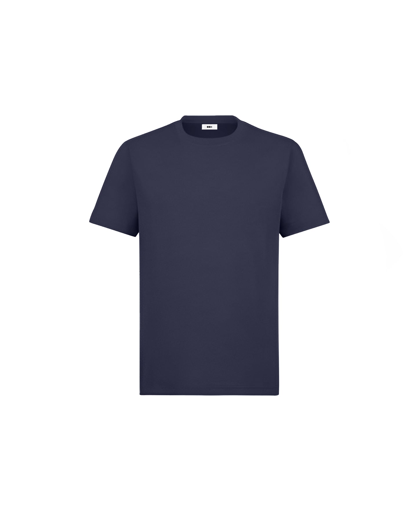 REGULAR NAVY BLUE T-SHIRT