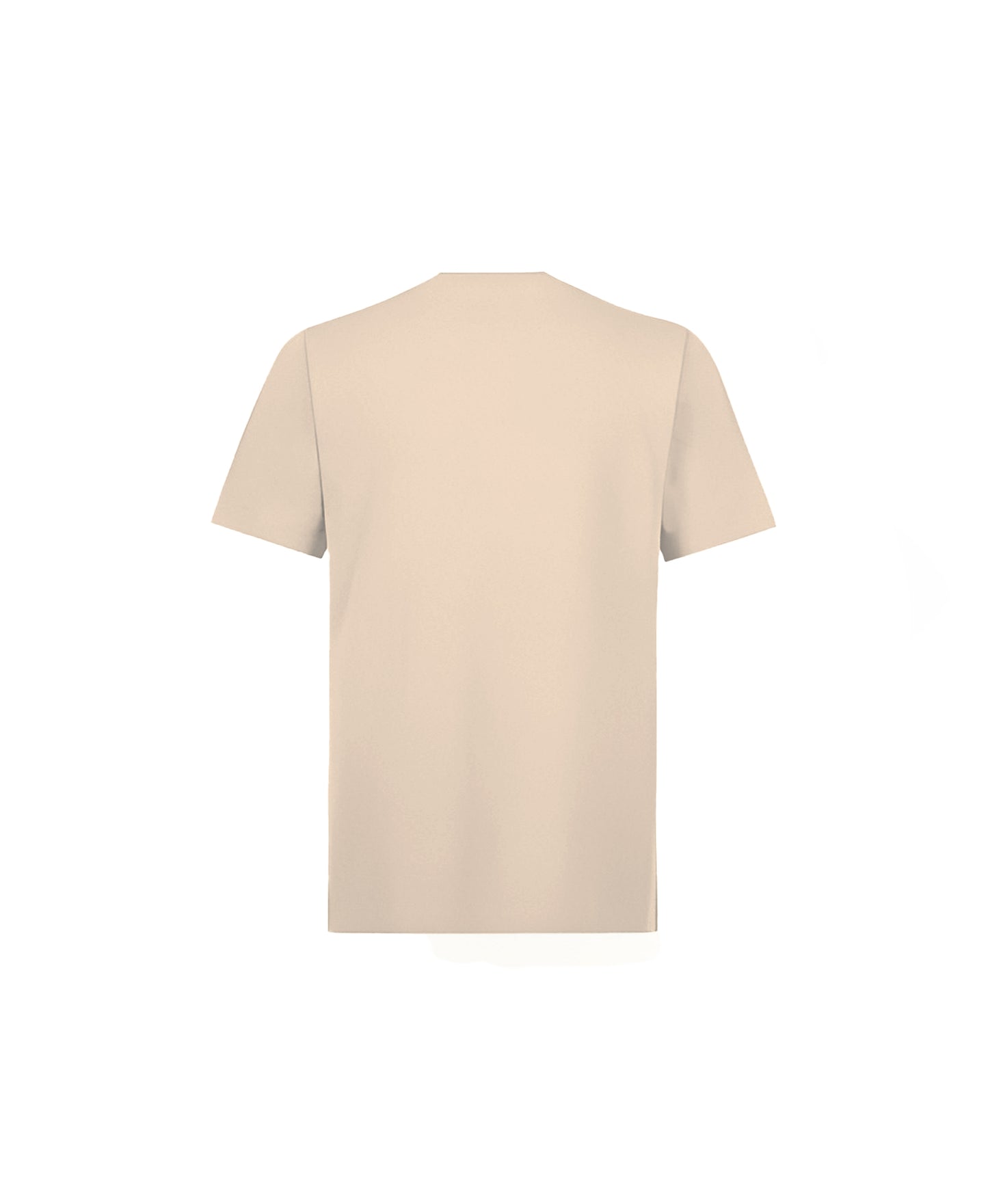 REGULAR VANILLA CREAM T-SHIRT
