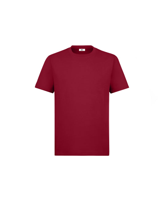 REGULAR CLARET RED T-SHIRT