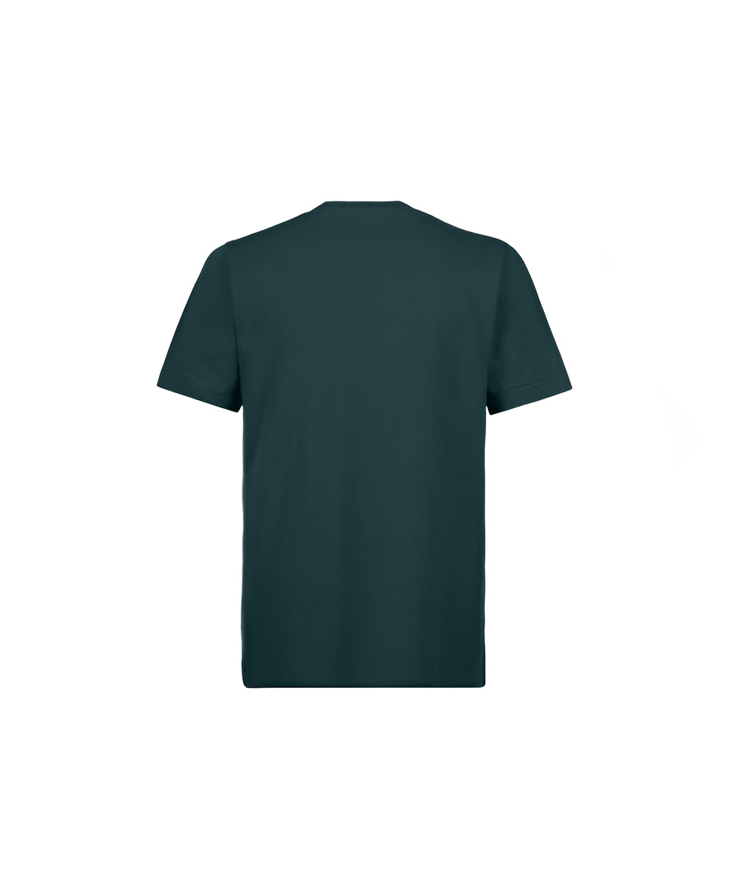 REGULAR OXFORD GREEN T-SHIRT
