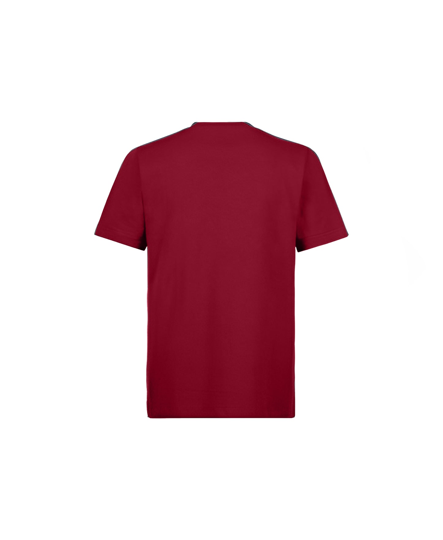 REGULAR CLARET RED T-SHIRT