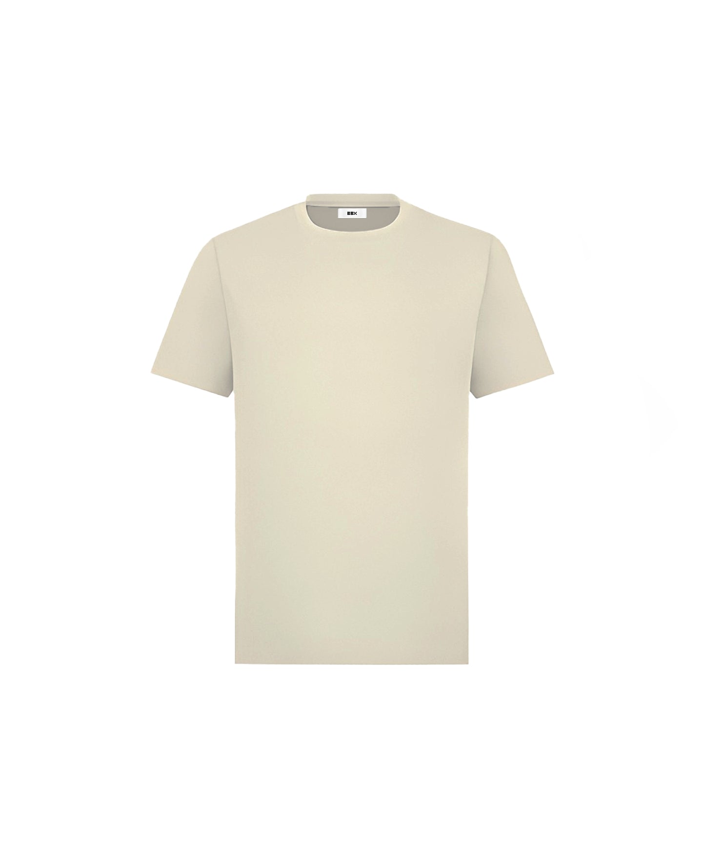 REGULAR VANILLA CREAM T-SHIRT