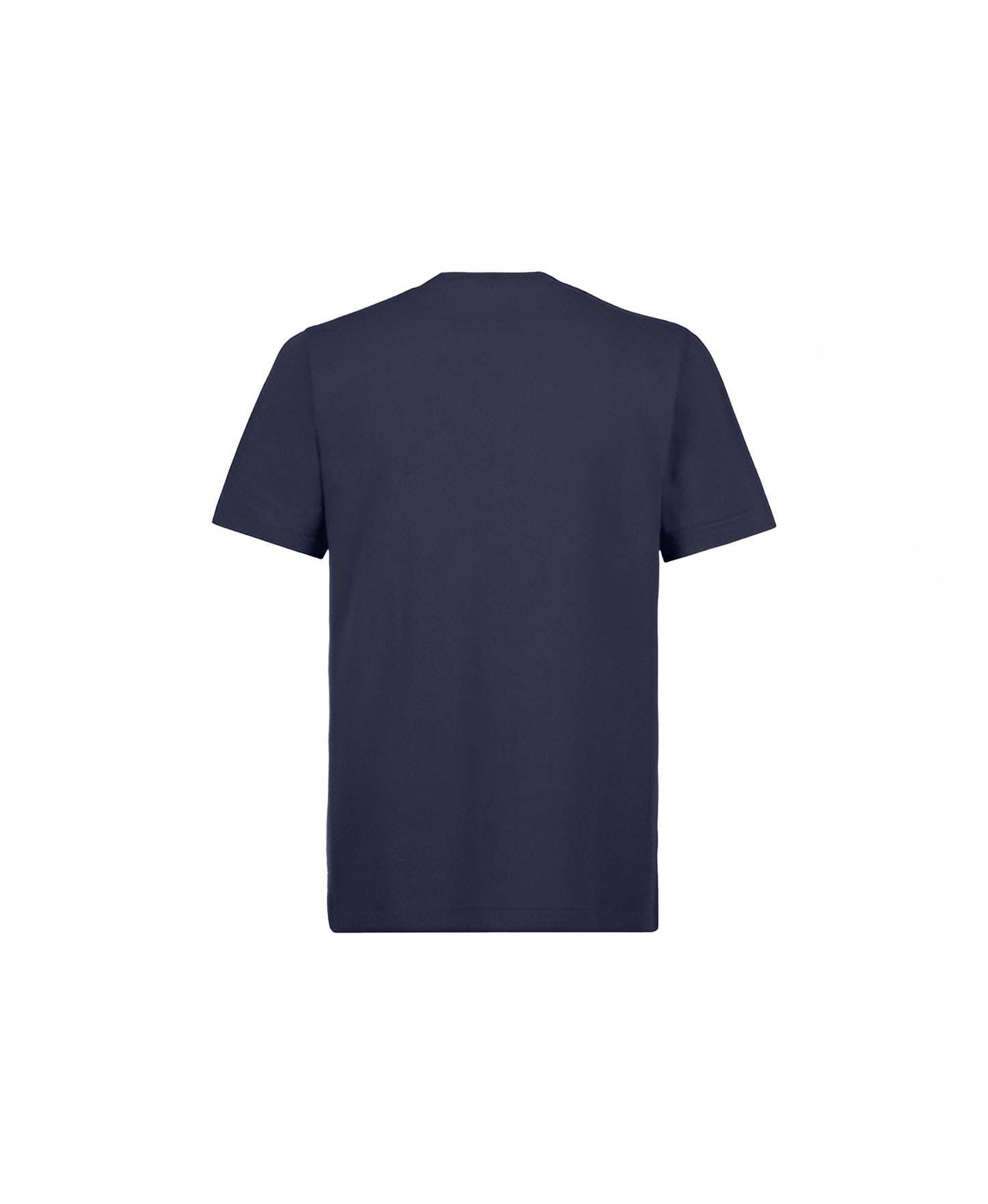 REGULAR NAVY BLUE T-SHIRT