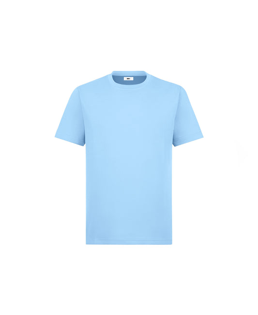 REGULAR BABY BLUE T-SHIRT