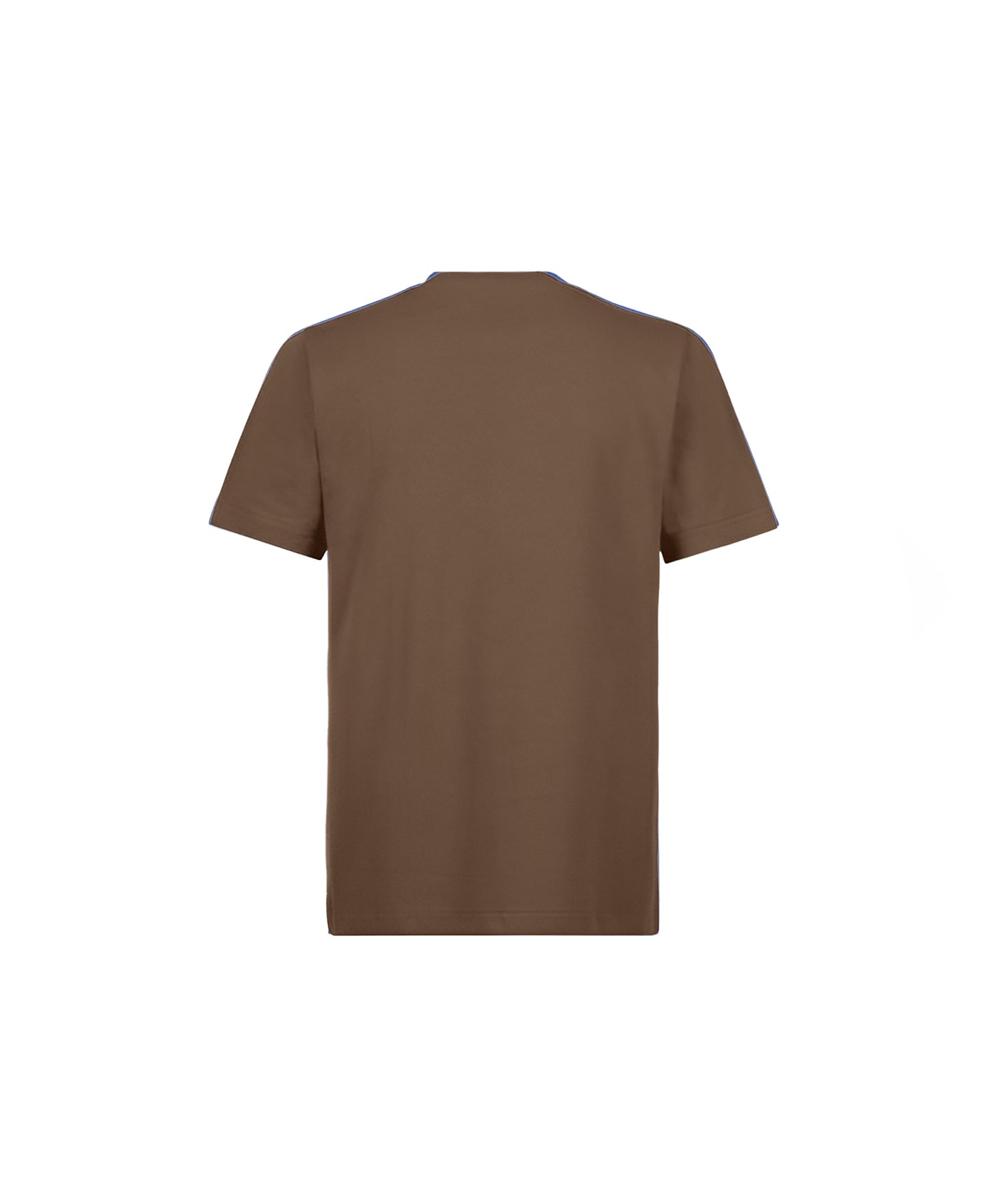 REGULAR MOCHA BROWN T-SHIRT