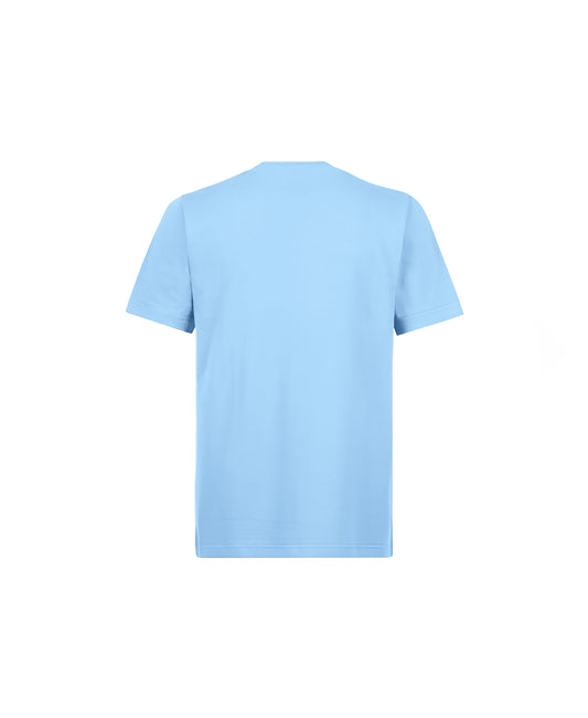 REGULAR BABY BLUE T-SHIRT