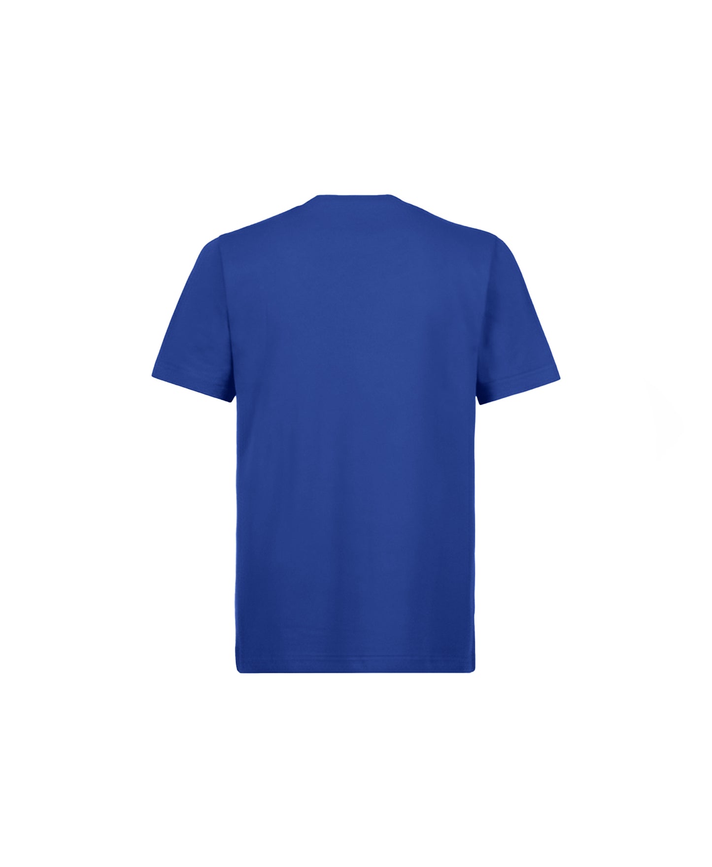 REGULAR OCEAN BLUE T-SHIRT