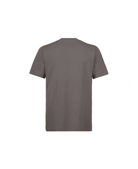 REGULAR ANTHRACITE T-SHIRT