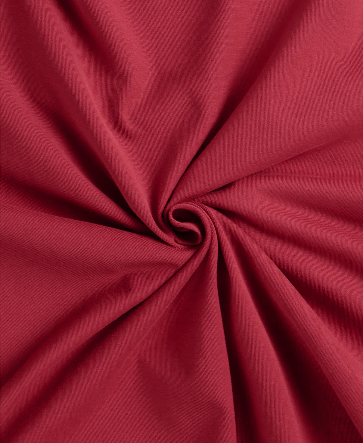 REGULAR CLARET RED T-SHIRT