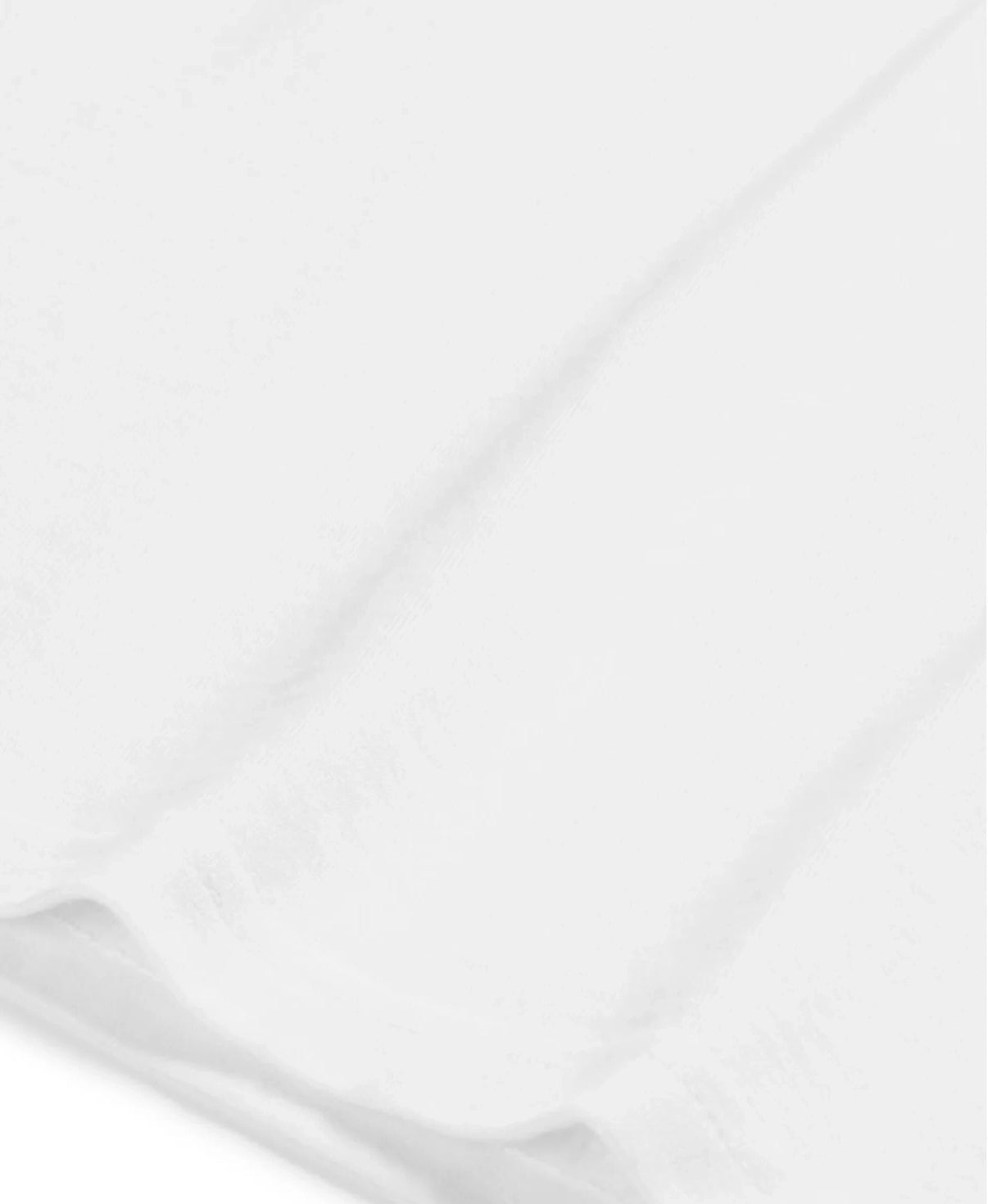 OVERSIZED PURE WHITE T-SHIRT