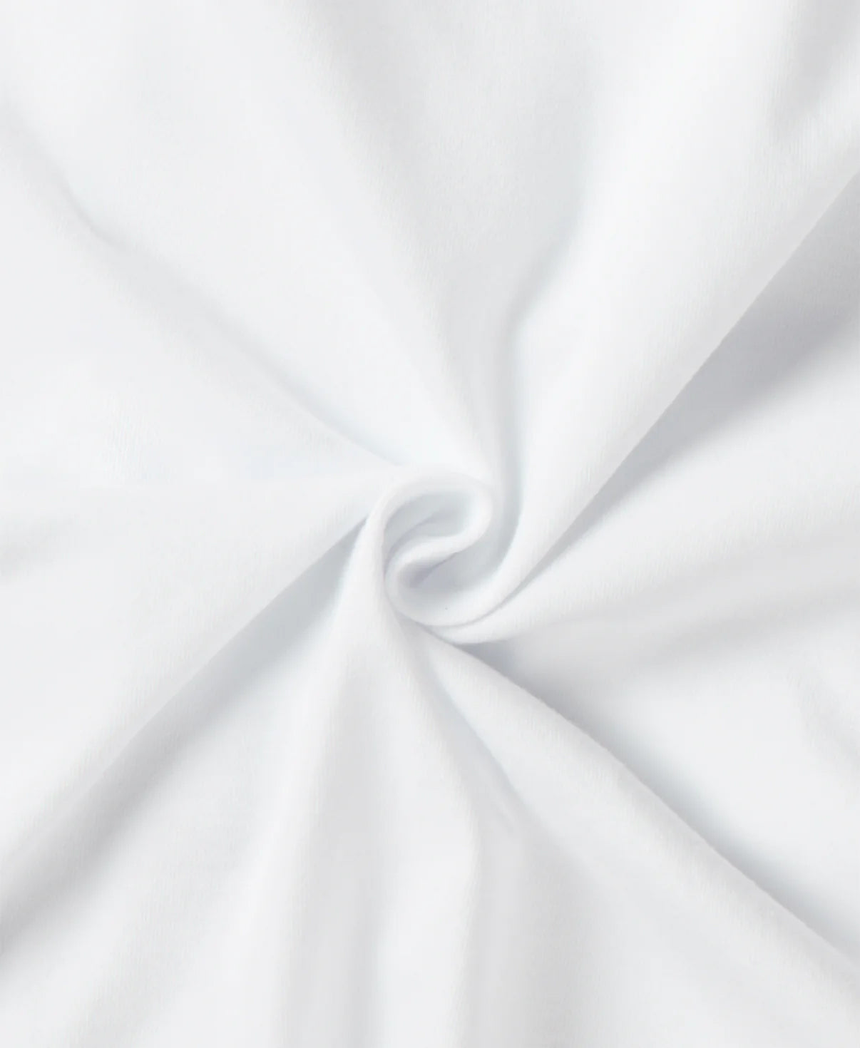 OVERSIZED PURE WHITE T-SHIRT