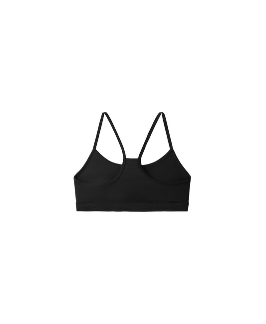 EDGE BLACK BRA TANK