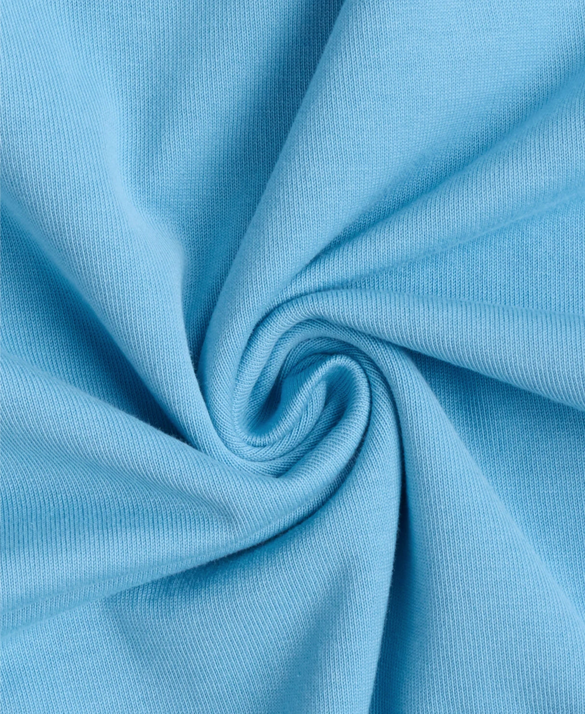 REGULAR BABY BLUE T-SHIRT