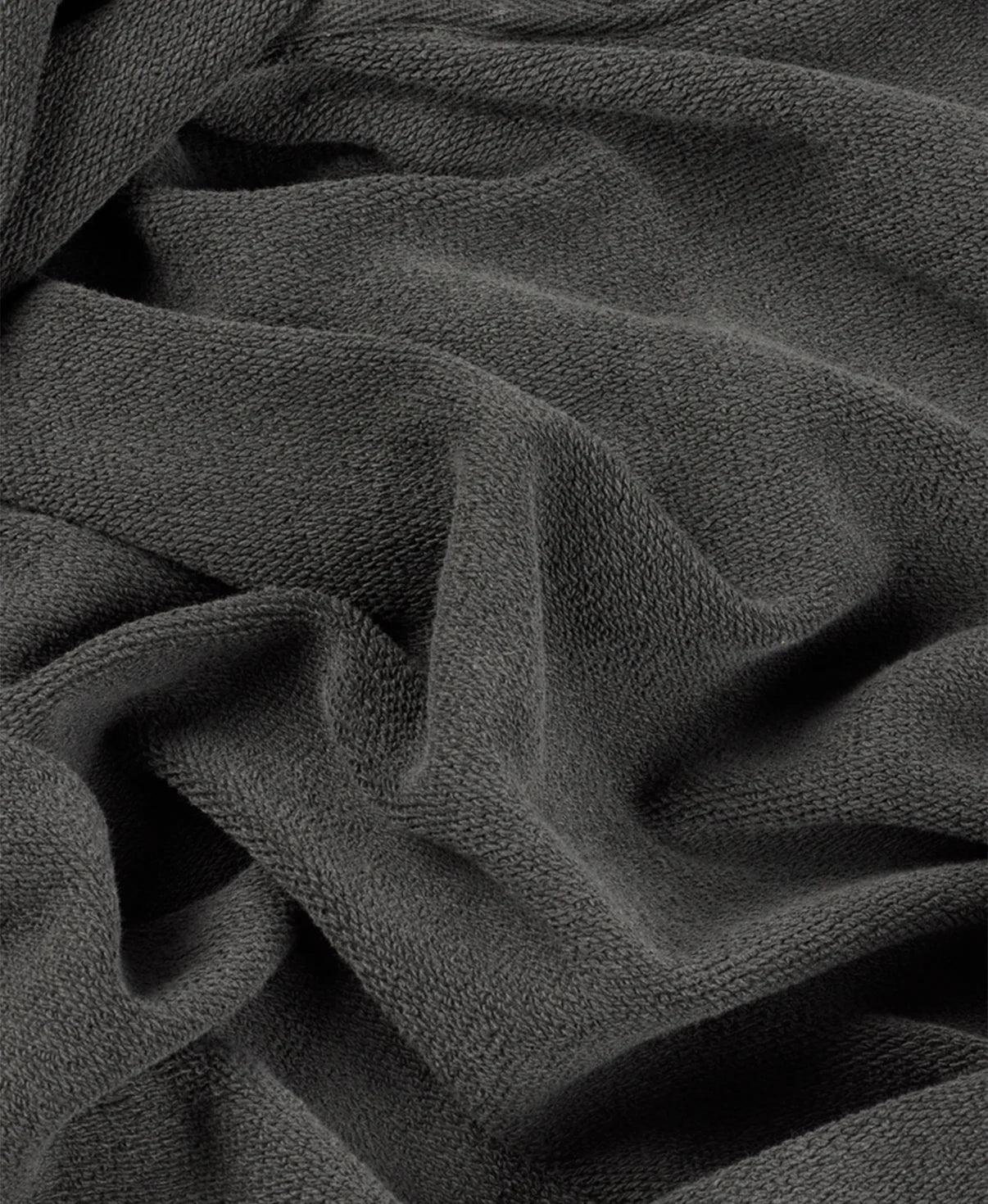 REGULAR ANTHRACITE CREWNECK