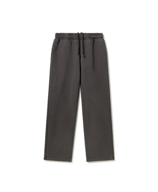 ANTHRACITE STRAIGHT PANTS