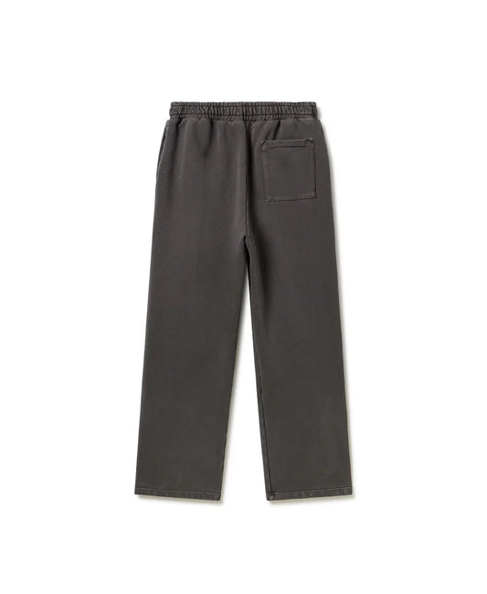 ANTHRACITE STRAIGHT PANTS