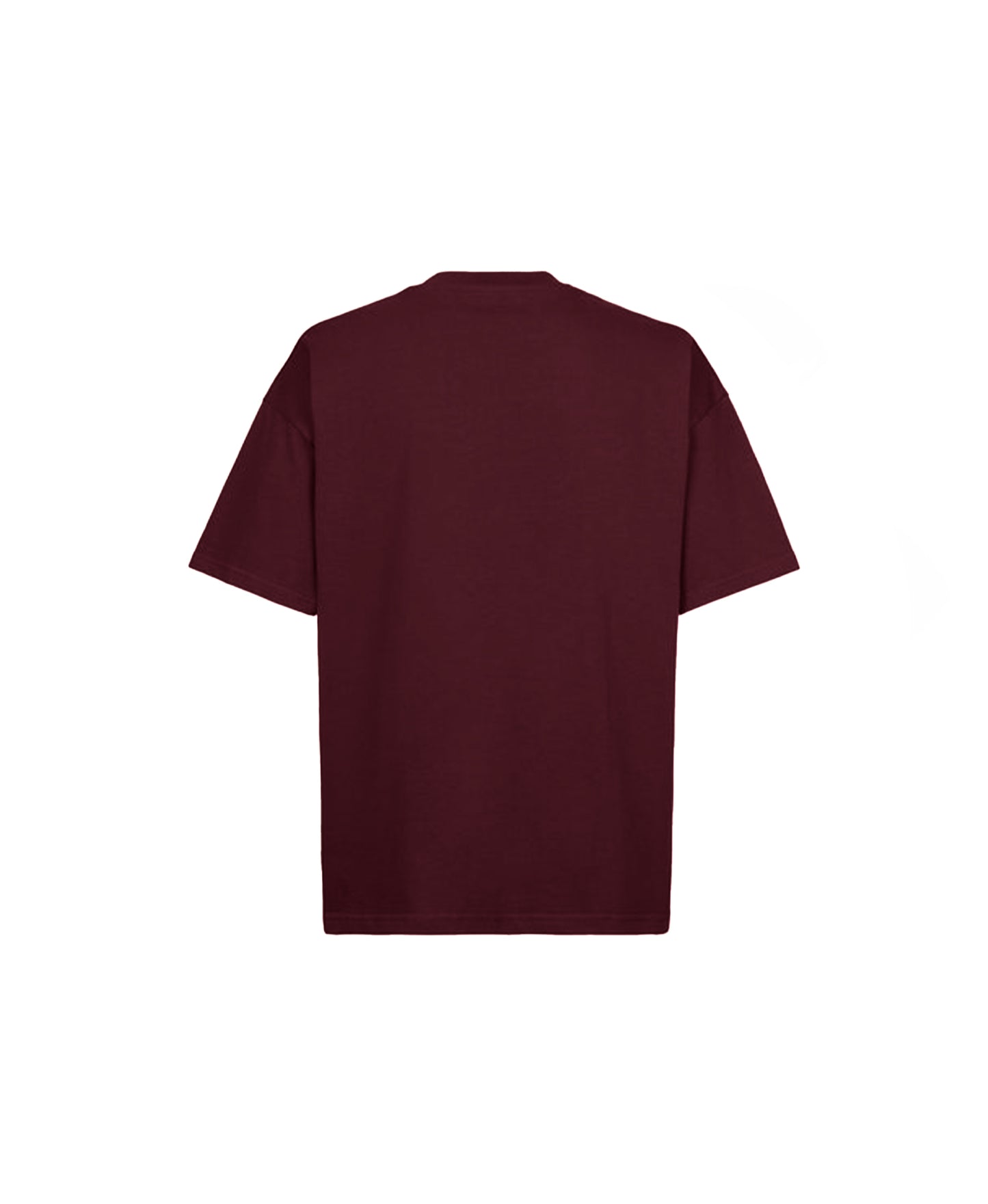 OVERSIZED VINTAGE MERLOT T-SHIRT